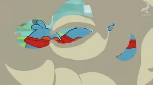 Angry Birds Toons Plush Version Season 1 Episode 3  Full Metal Chuck