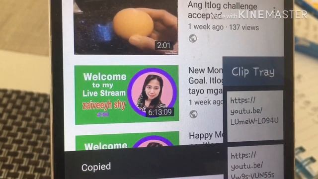 Paano Mag Copy & Paste ng Link sa Youtube смотреть онлайн