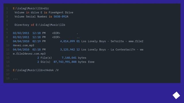 How to force Windows to rename a file with a special character? смотреть онлайн