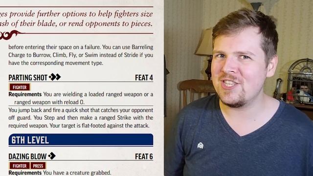 ARCHER ARCHETYPE GUIDE - Pathfinder 2e смотреть онлайн