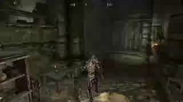 The Elder Scrolls V: Skyrim walkthrough part 97 Visiting the museum of Dawnstar смотреть онлайн