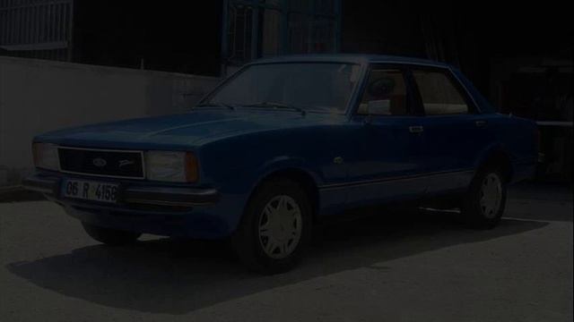 Ford Taunus 2.0 GLS смотреть онлайн