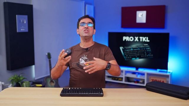 The ultimate gaming combo? Logitech G Pro X Lightspeed 2 and Pro X TKL Lightspeed REVIEW. смотреть онлайн
