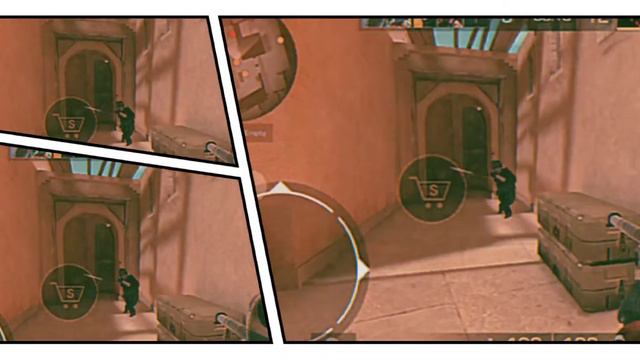 Ну не знаю что лучше этого Мувика фраг в Standoff 2 #standoff смотреть онлайн