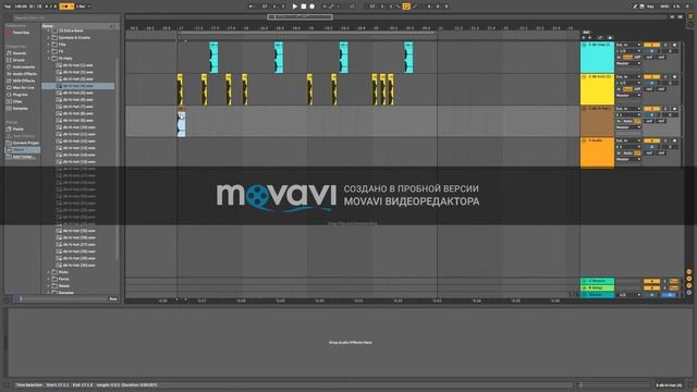 Как скачать ableton 10 live И установить звуки смотреть онлайн
