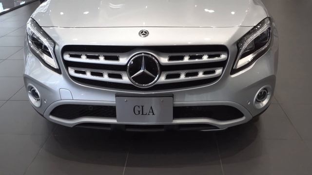 2019 Mercedes Benz GLA 180 Review - 新型メルセデスベンツ GLA 180 2019年モデル