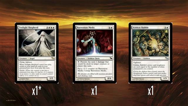 M:tG Precon Decon - Shadowmoor Part 2: Aura Mastery смотреть онлайн