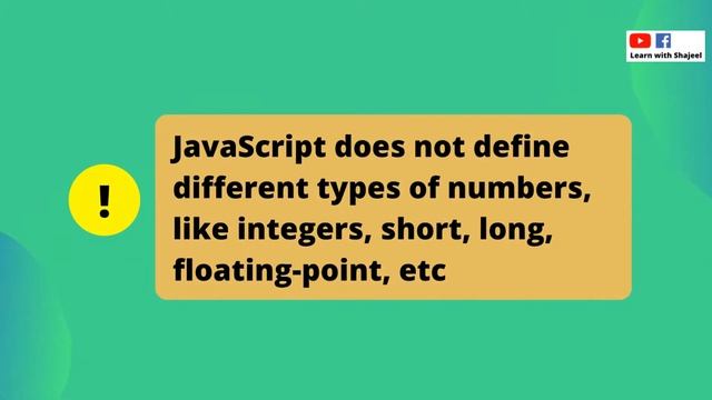 JavaScript Data Types Part 1 смотреть онлайн
