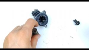 Лансер 9 регулятор холостого хода (Mitsubishi Lancer 9). Разбор и ревизия регулятора холостого хода.