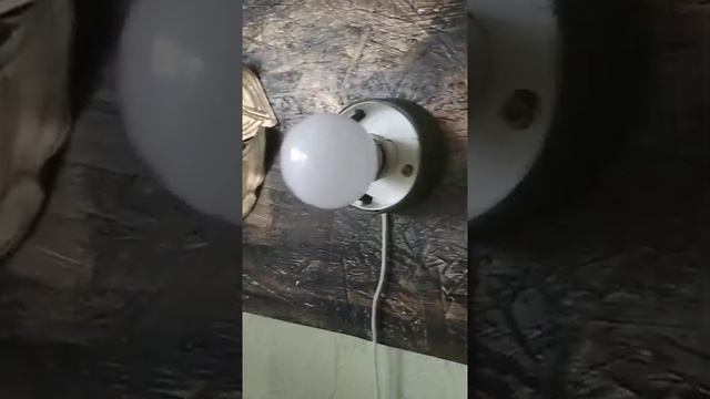 Светильник на стену из изолона(обзор) смотреть онлайн