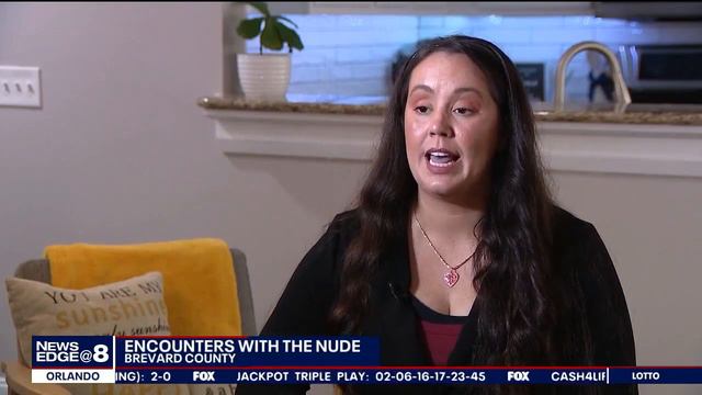 People upset over nudists on Florida beach: 'It was uncomfortable': смотреть онлайн