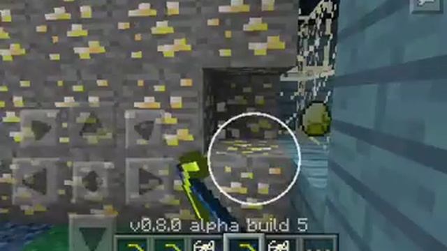 Minecraft Pe #2.  Много алмазов