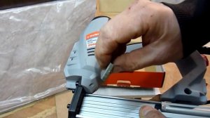 Скобозабивной пистолет ЗУБР ЗСП 2000. Перезагрузка. Для тех, кто не видел.