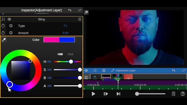 Popular Music Video Effects Tutorial (EYE SPARK) | Node Video Editing Tutorial. 3/27 смотреть онлайн