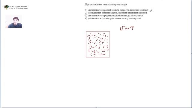 Физика подготовка к ОГЭ с Репетитором. Разбор теста смотреть онлайн