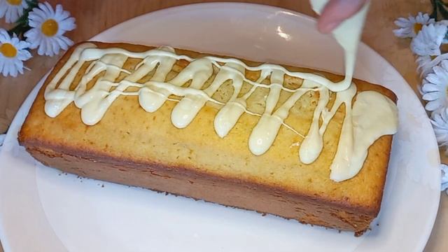 Стакан Кефира и Яицо!Лакомство к чаю за 5мин Всё смешал и в духовку!Пышный Кекс на Кефире безМиксер смотреть онлайн