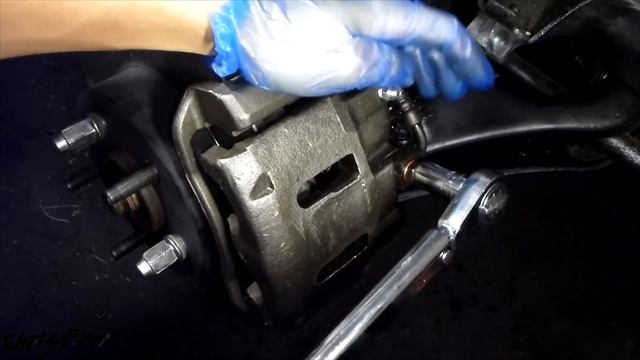 How to Replace a Brake Caliper смотреть онлайн