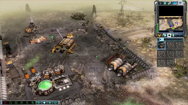 Command & Conquer 3 Tiberium Wars Welcome back comannder смотреть онлайн