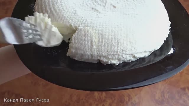 Готовим Детский творожок в домашних условиях. смотреть онлайн