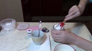 Глазурь для пряников из готовой смеси/Айсинг