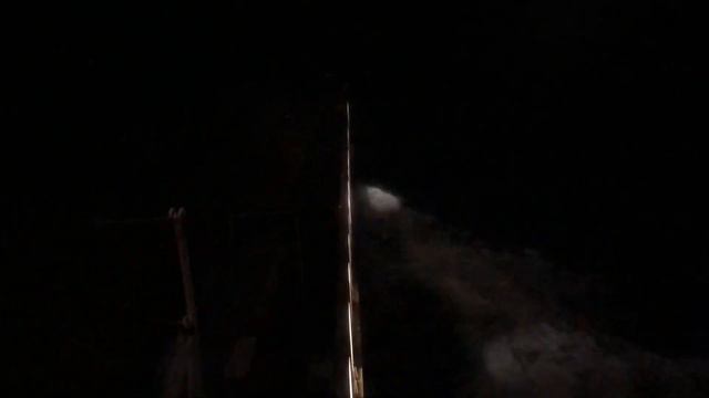 Ночь English Channel