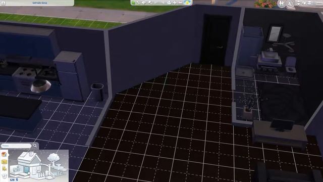 Симс 4 №3 Режим жизни смотреть онлайн