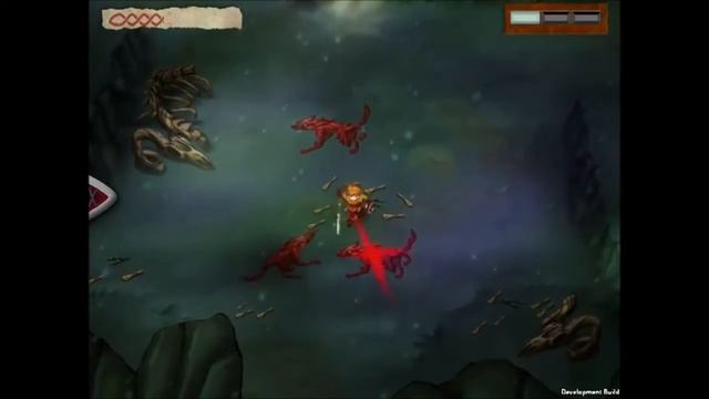 Ku Shroud of the Morrigan Launch Trailer смотреть онлайн