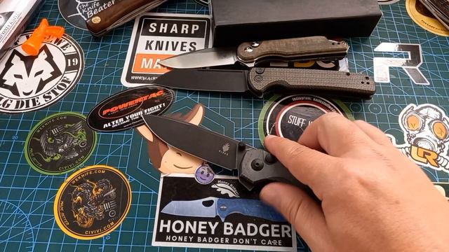 Begleiter XL Button Lock Knife: First look and my Favourite knife for this year! смотреть онлайн
