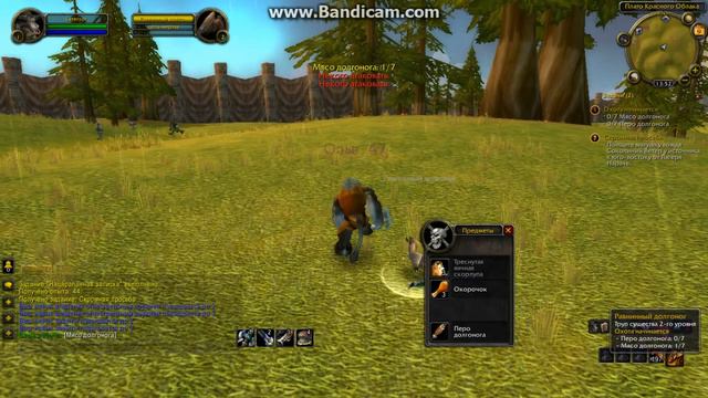 World Of Warcraft (5 из 10) или полная хрень.