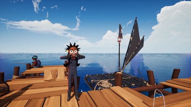 Трейлер Tchia (Customization and Items) смотреть онлайн
