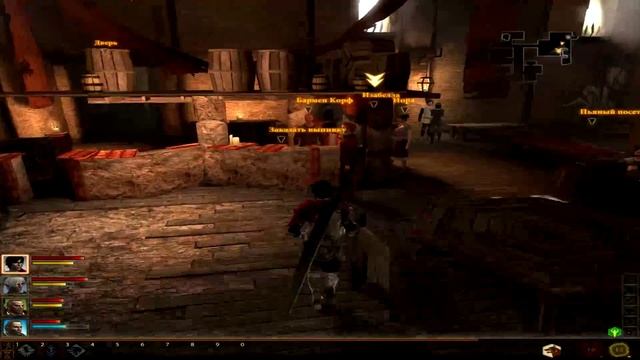 Dragon Age 2 (#6) - МАГИЯ КРОВИ ,МАГИЯ КРОВИ ПОВСЮДУ смотреть онлайн