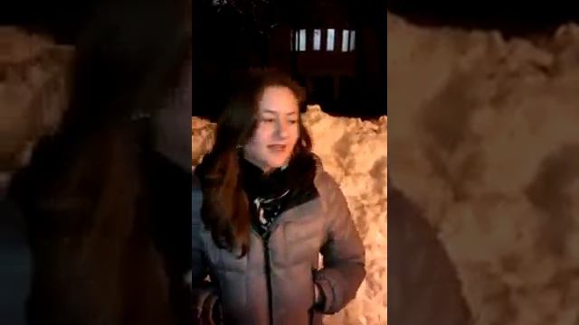 Виктория Смолдовская - На большом воздушном шаре (Ёлка) смотреть онлайн