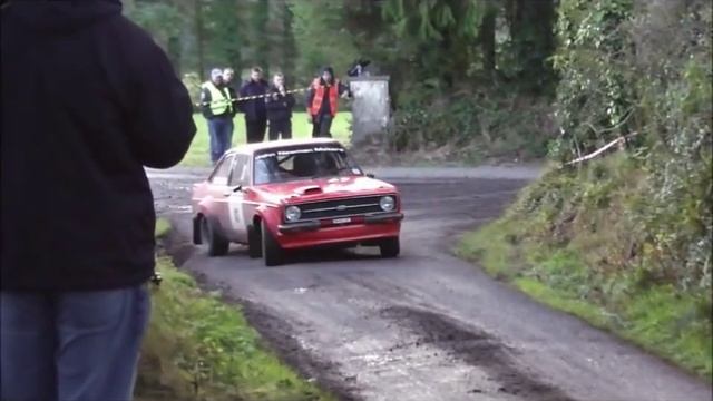 Cork 20 Int Rally 2014, Stage 1/4/6/7/10/12/14 смотреть онлайн