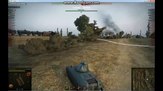 Гайд обзор AMX 40. World of Tanks (WoT) Воин, Мастер смотреть онлайн