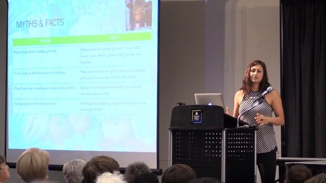 Bridget Flynn: 2016 Mad City Vegan Fest смотреть онлайн
