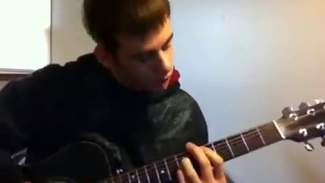 Ryan Buckley - Fine Again (Seether Cover) смотреть онлайн