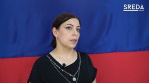 Детский сад «Аленушка» провёл мероприятие приуроченное ко дню флага России