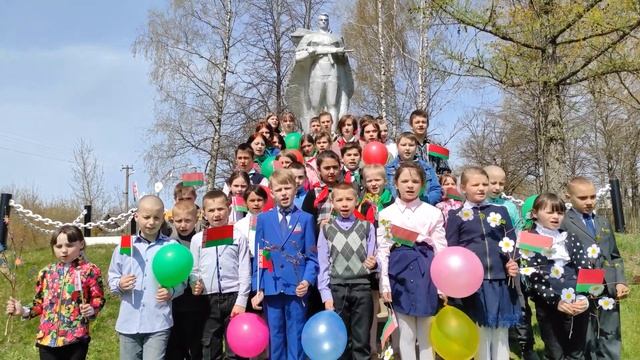 Челлендж эстафета Этот День Победы смотреть онлайн