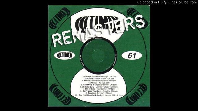 08 Angelina "I Don't Need Your Love" (Ultimix by Mark Roberts) смотреть онлайн