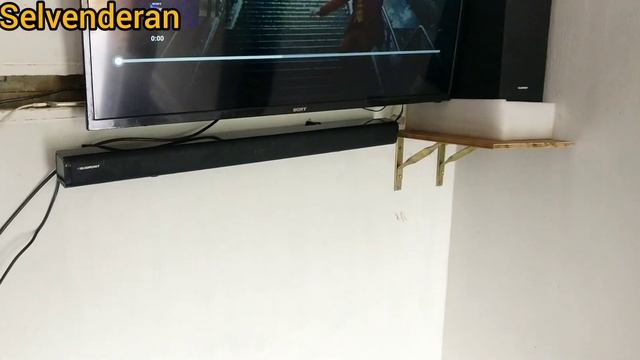 BLAUPUNKT Germany's SBW200 160W Soundbar | Dolby Atmos | Theatre Experience At Home | #soundbar смотреть онлайн