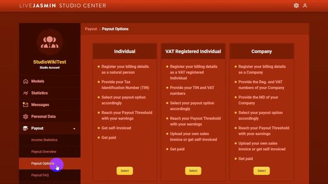 Individual Payment Setup смотреть онлайн