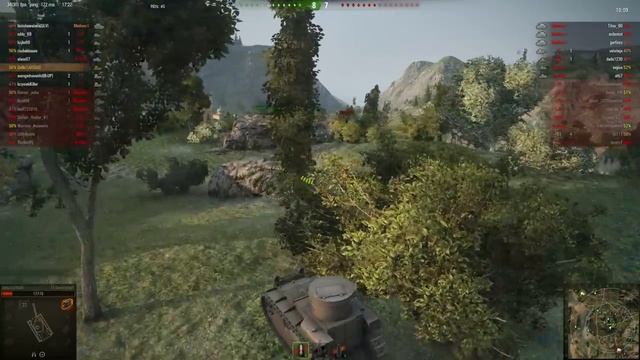 World of Tanks - RO - Replay-uri 4 смотреть онлайн