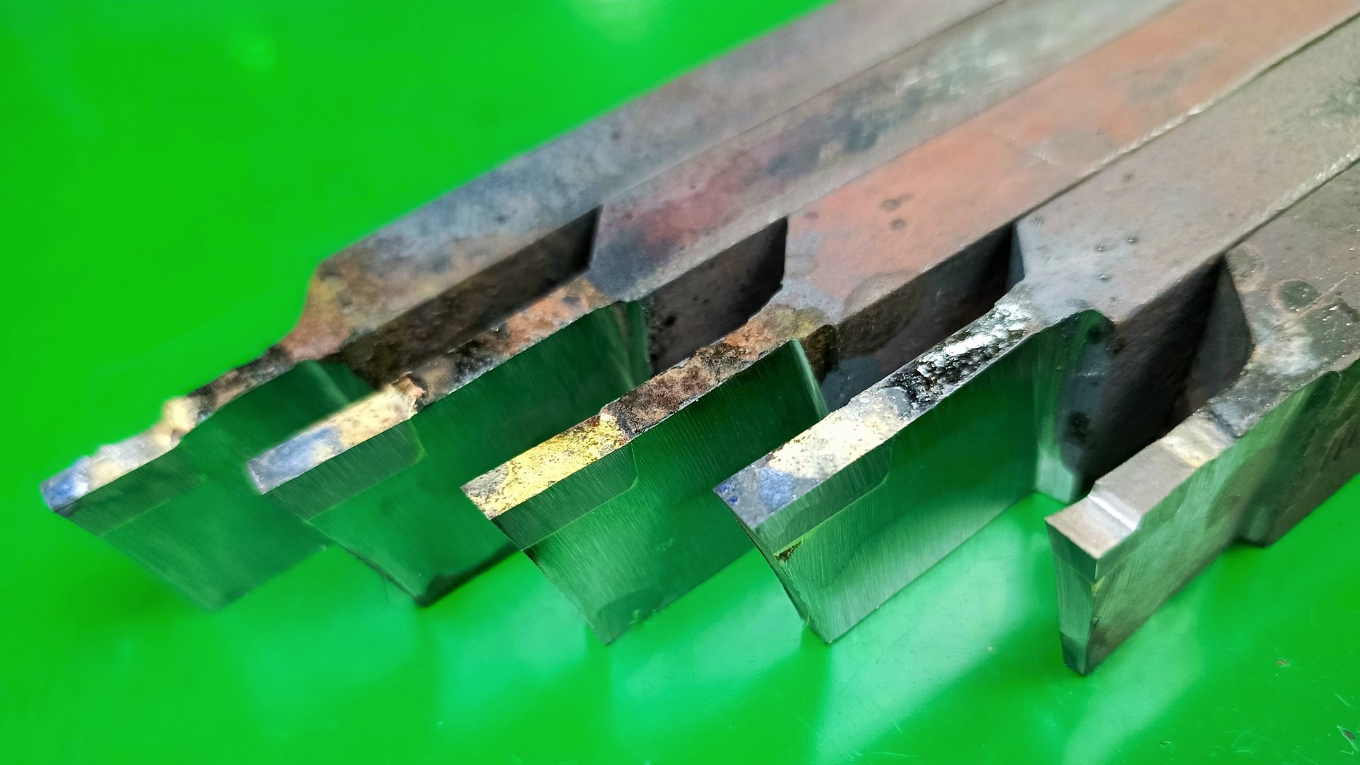 Пайка резцов в домашних условиях смотреть онлайн