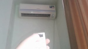 2 A.C.Remake -   (1) GENERAL CLIMATE R11HG/E  (2) SAMSUNG 09  Mini Splits Air Conditioners REMAKE