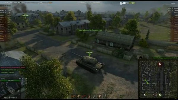 World of Gleborg. Стрим-марафон 50000, день первый