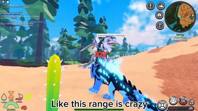 Top 10 Best creatures for pvp in creatures of sonaria смотреть онлайн