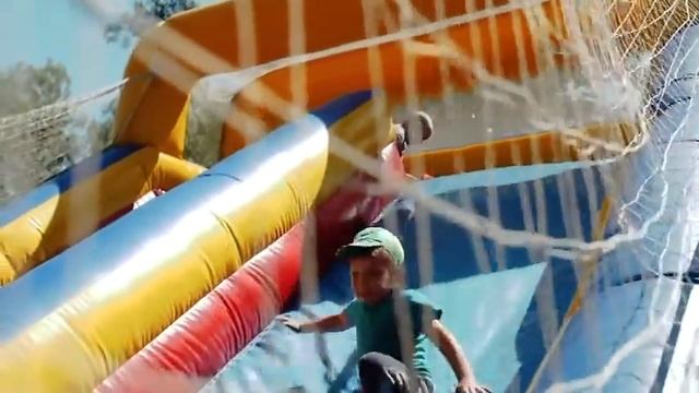 Новокузнецк. ЕВРАЗ Турслёт 2017. Обалденное видео. смотреть онлайн