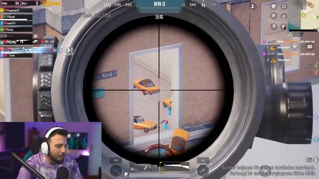 KÜÇÜLME BUGU İLE 25vs25! HANGİSİ KAZANIR? PUBG Mobile Ordu Savaşları смотреть онлайн
