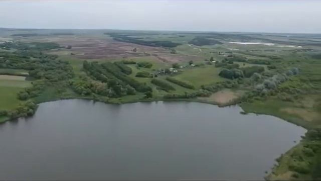 Солдатское Горшеченский район. Пруд смотреть онлайн