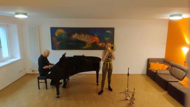 Polina Tarasenko:Mein Weg zur Multiinstrumentalistin Part I смотреть онлайн